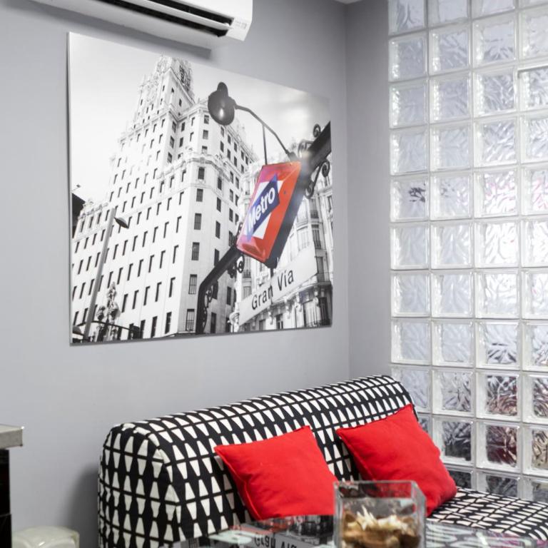 Chueca Apartment - Apartamento de 1 dormitorio - 5