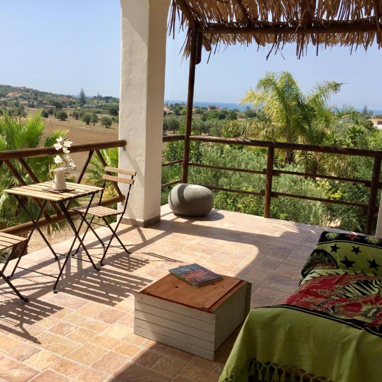 B&B Pousada Makuti - Camera Matrimoniale con Balcone e Vista Mare - 42