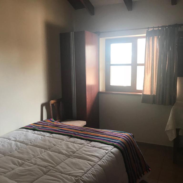 Cabaña El Mirador Vallegrande - Double Room with Private Bathroom - 15