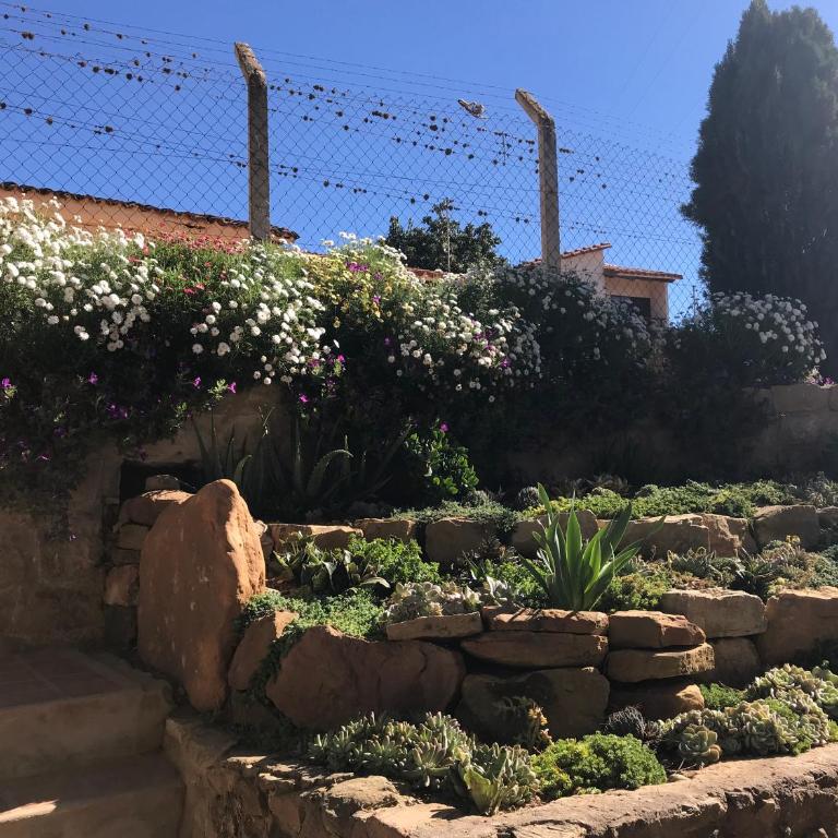 Cabaña El Mirador Vallegrande - Double Room with Private Bathroom - 20