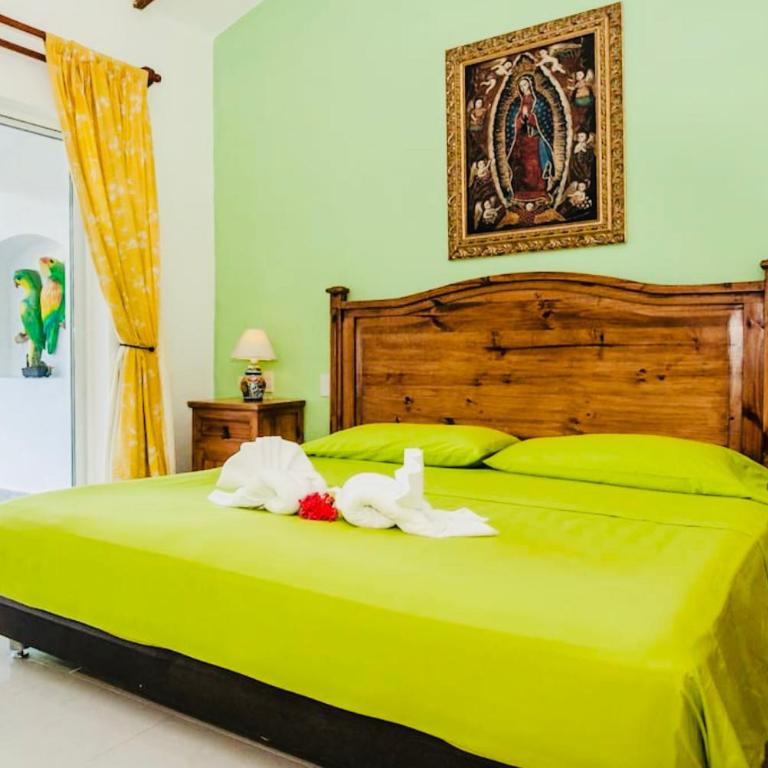 Dolce Vita Caribe Villas - Deluxe Double Room E7 - 13