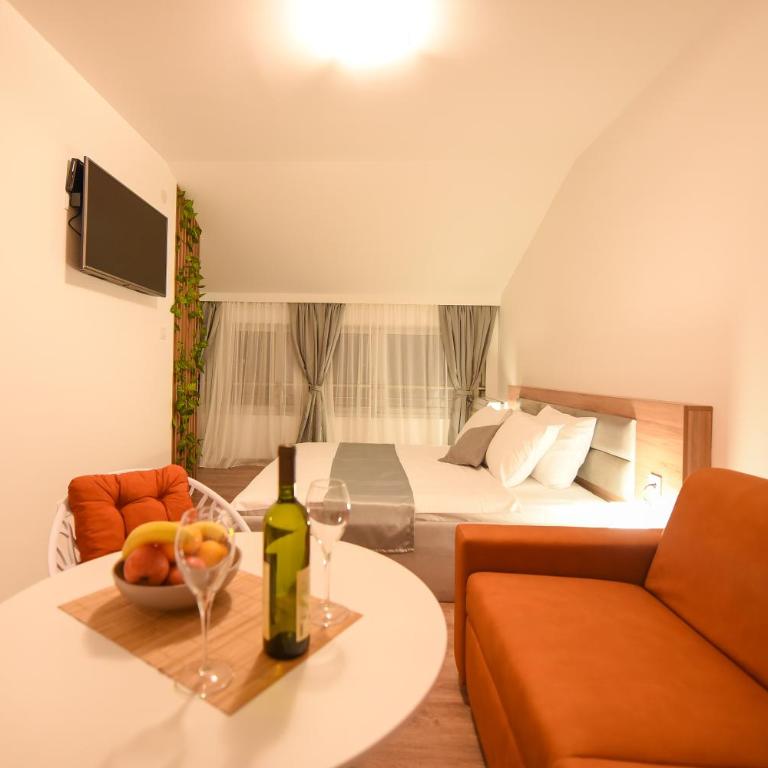 Korzo apartmani - Deluxe Apartment - 1