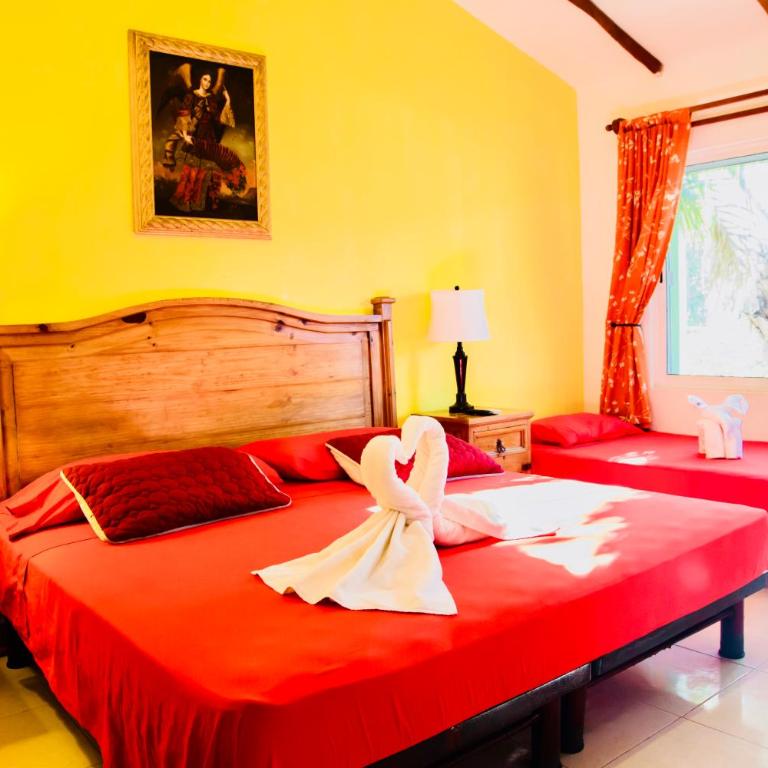 Dolce Vita Caribe Villas - Executive Double Room E7 - 7