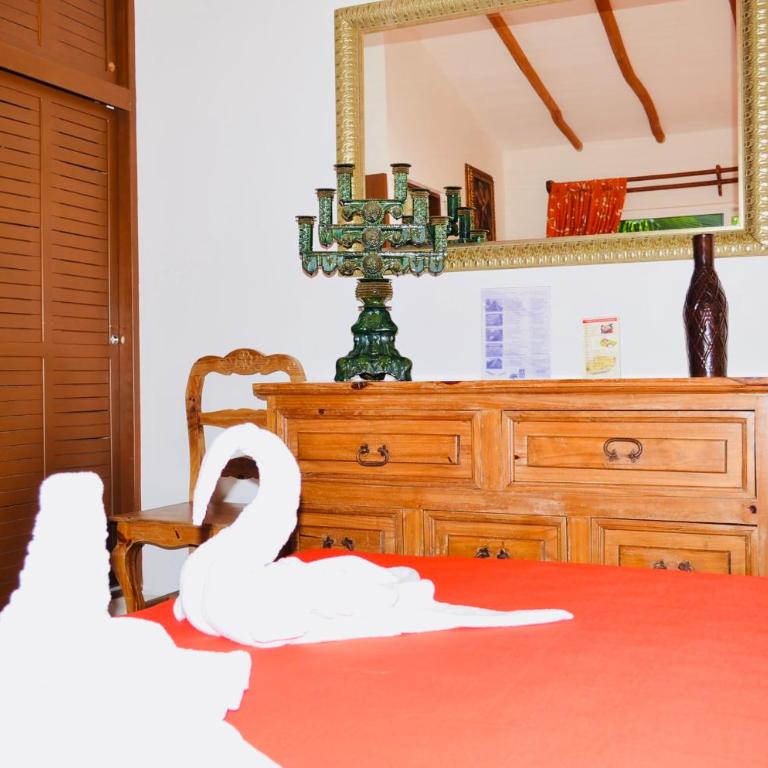 Dolce Vita Caribe Villas - Executive Double Room E7 - 15