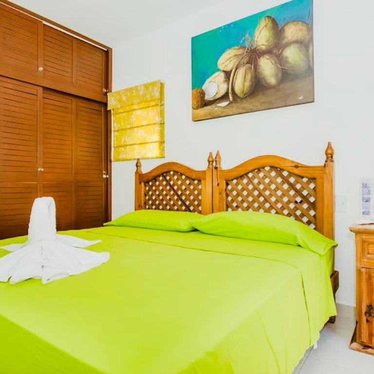 Dolce Vita Caribe Villas - Superior Double Room E7 - 7