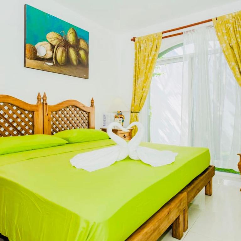 Dolce Vita Caribe Villas - Superior Double Room E7 - 9