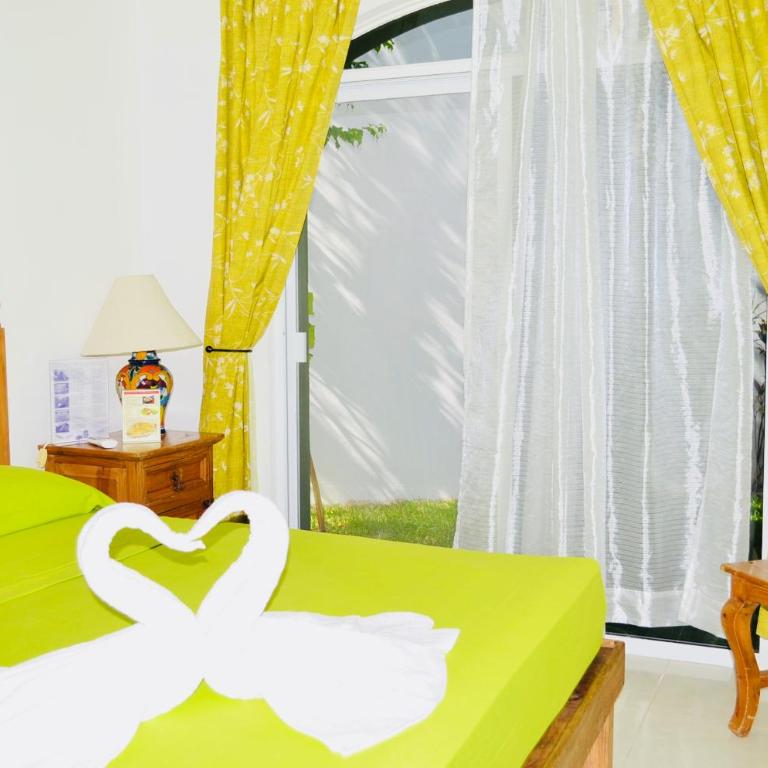 Dolce Vita Caribe Villas - Superior Double Room E7 - 10