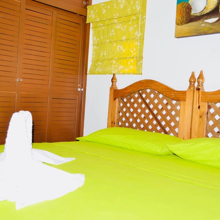 Dolce Vita Caribe Villas - Superior Double Room E7 - 11