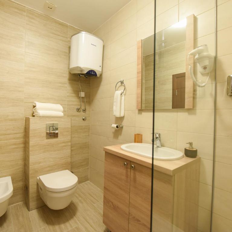 Korzo apartmani - Deluxe King Studio - 2