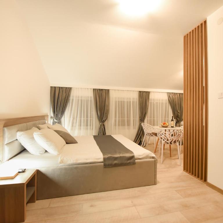 Korzo apartmani - Deluxe King Studio - 4