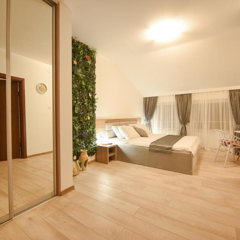 Korzo apartmani - Deluxe King Studio - 1