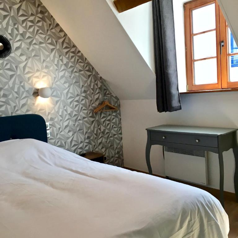 Le Madame Little Appart’Hotel - Apartment mit 2 Schlafzimmern - 27