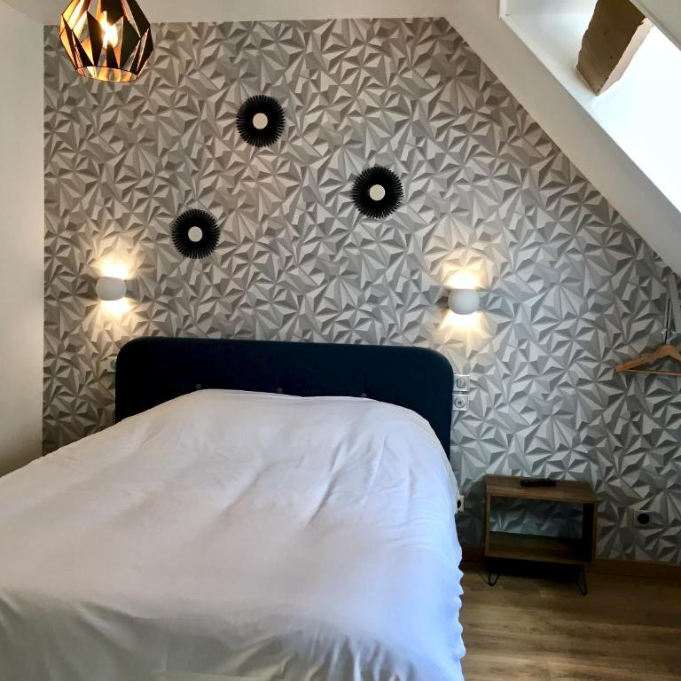 Le Madame Little Appart’Hotel - Apartment mit 2 Schlafzimmern - 17