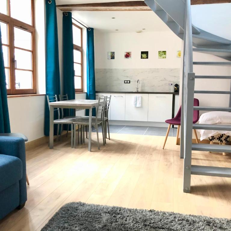 Le Madame Little Appart’Hotel - Apartment mit 2 Schlafzimmern - 23