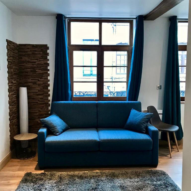 Le Madame Little Appart’Hotel - Apartment mit 2 Schlafzimmern - 18