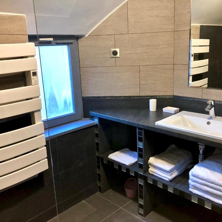 Le Madame Little Appart’Hotel - Apartment mit 2 Schlafzimmern - 31