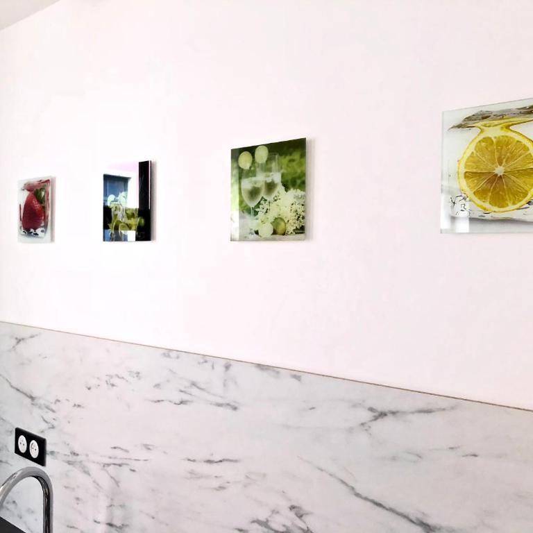 Le Madame Little Appart’Hotel - Apartment mit 2 Schlafzimmern - 15