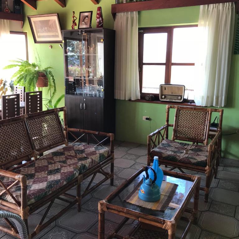 Cabaña El Mirador Vallegrande - Double Room with Private Bathroom - 14