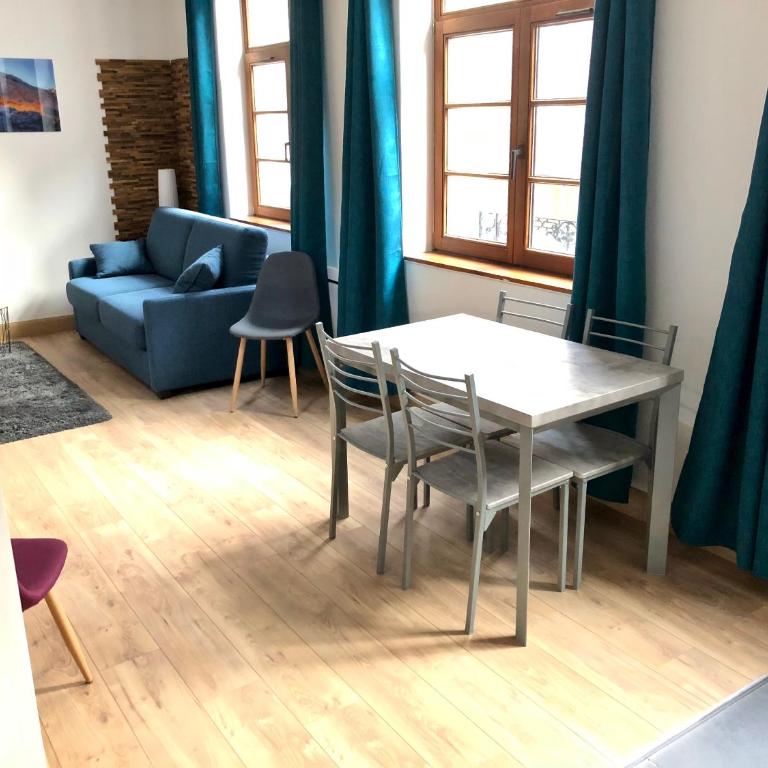 Le Madame Little Appart’Hotel - Apartment mit 2 Schlafzimmern - 10