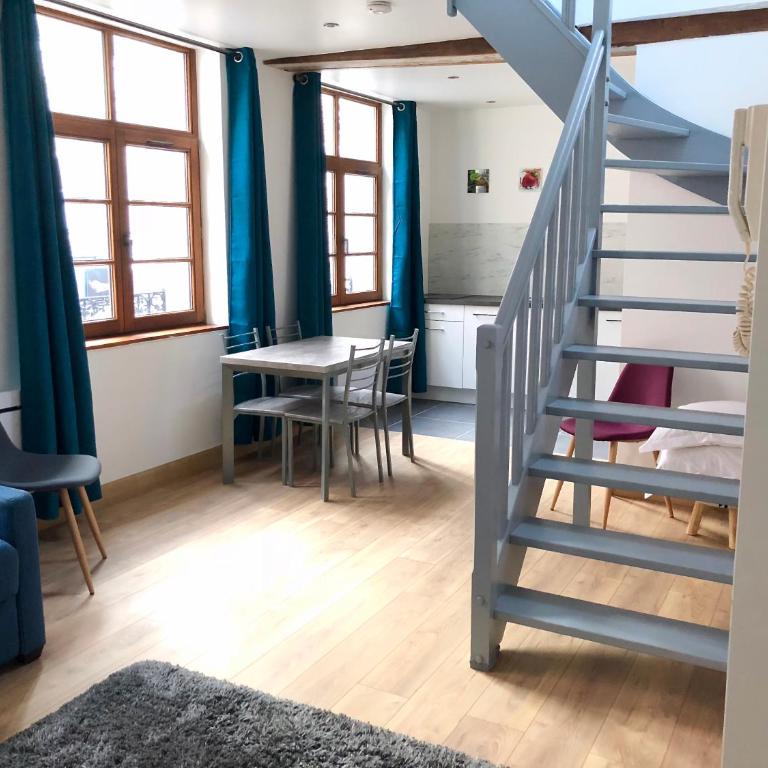 Le Madame Little Appart’Hotel - Apartment mit 2 Schlafzimmern - 32