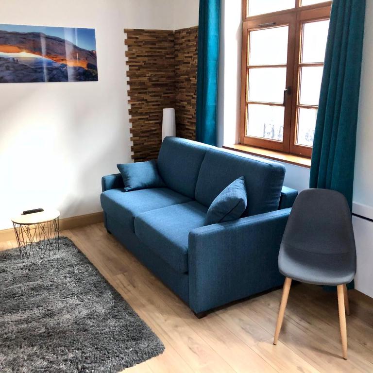 Le Madame Little Appart’Hotel - Apartment mit 2 Schlafzimmern - 25