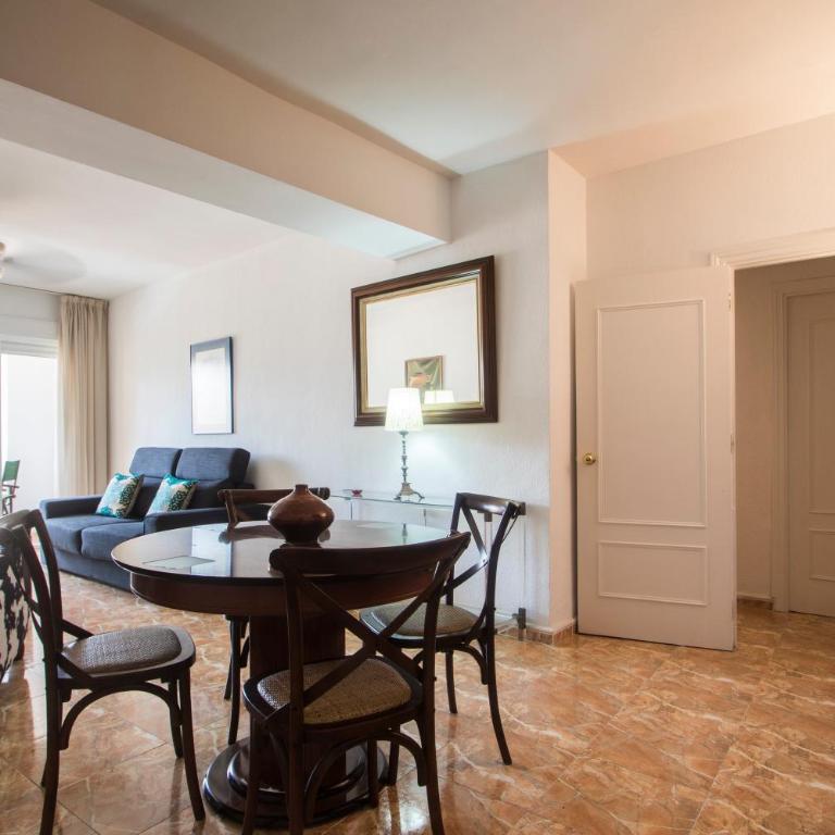 Alicante central and beach side apartment - Apartment mit 2 Schlafzimmern - 3