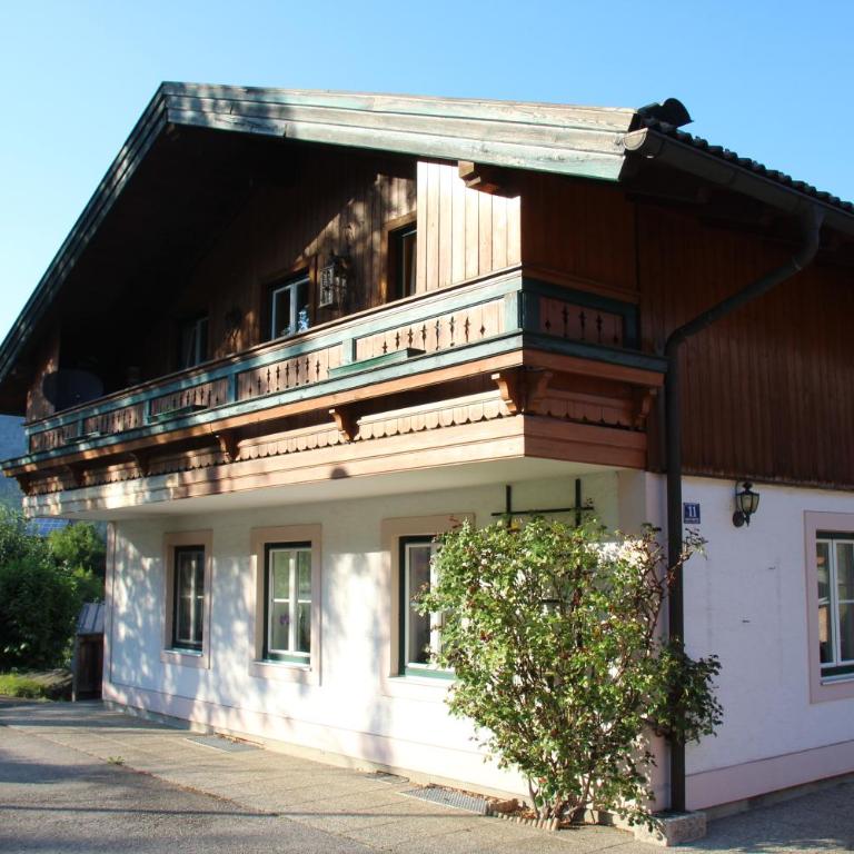 Ferienwohnung Seilbahn - Apartment - 1