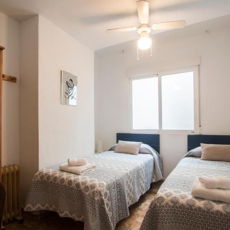 Alicante central and beach side apartment - Apartment mit 2 Schlafzimmern - 7