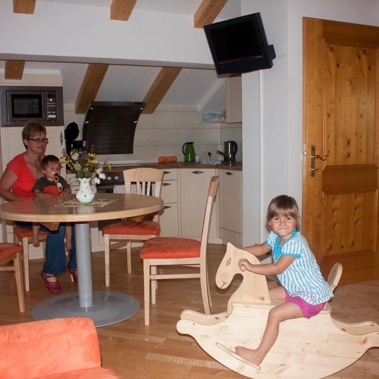 Haus Berner - Apartment with Mountain View - 3