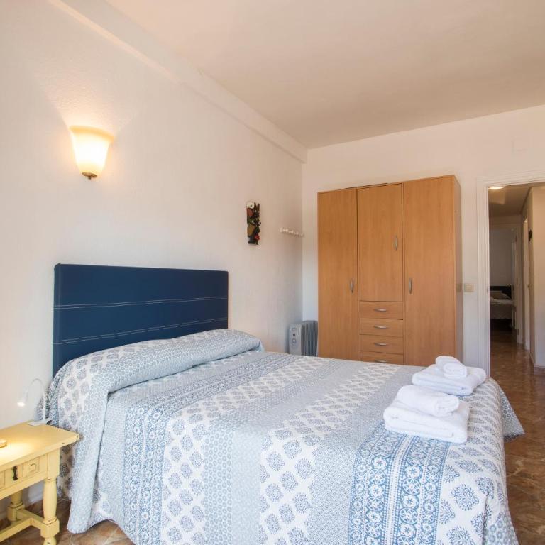 Alicante central and beach side apartment - Apartment mit 2 Schlafzimmern - 6