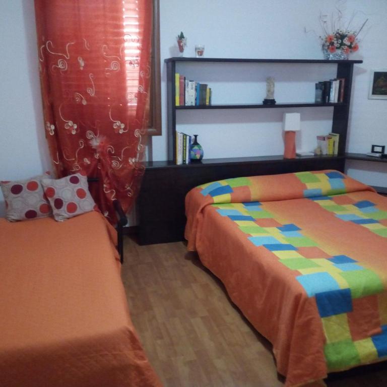 B&B Leonida - Double Room with Extra Bed and private bathroom - 1