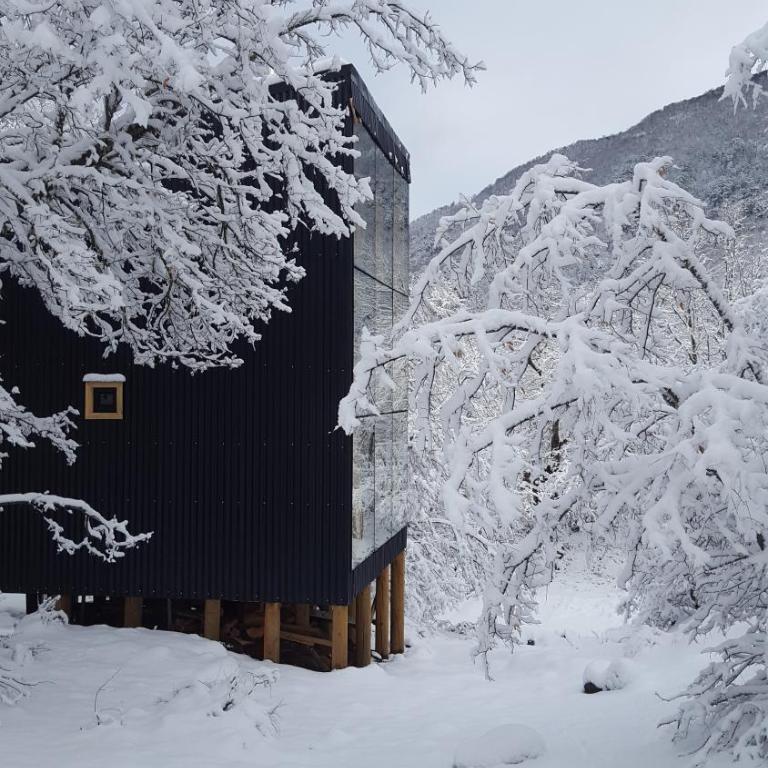 Andrómeda Lodge - Casa - 1