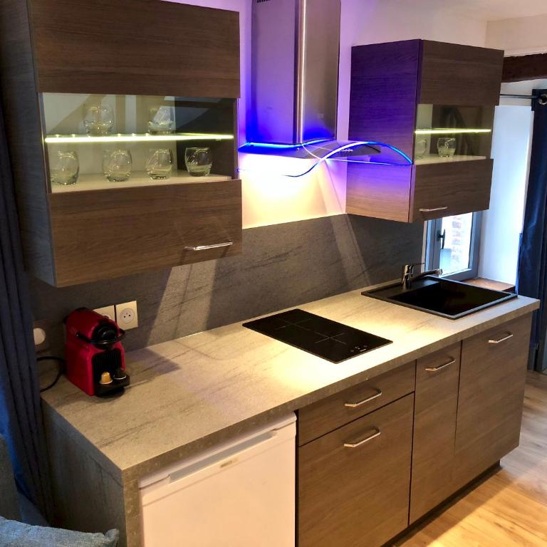 Le Madame Little Appart’Hotel - Apartment mit 3 Schlafzimmern - 9