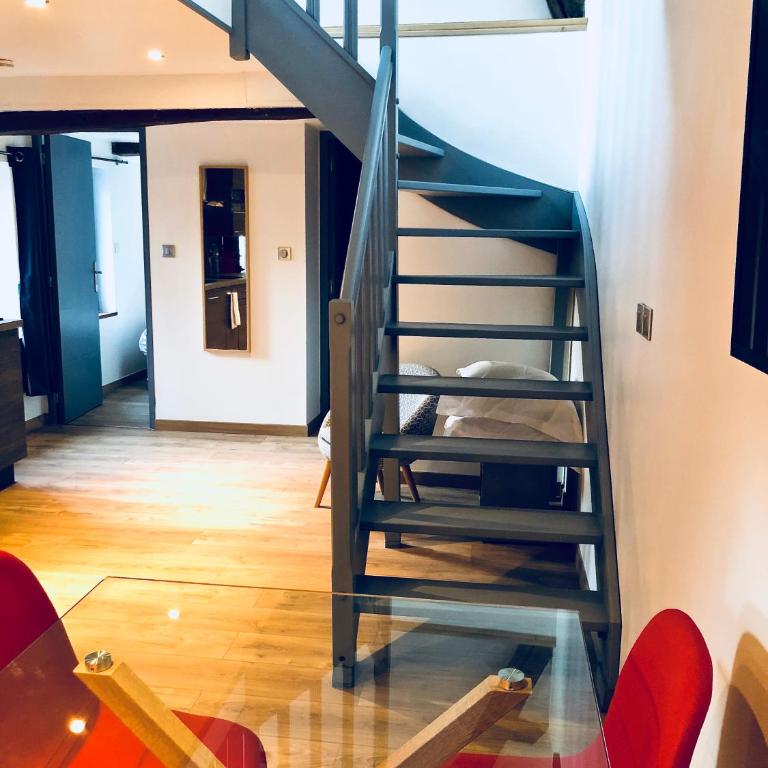 Le Madame Little Appart’Hotel - Apartment mit 3 Schlafzimmern - 13