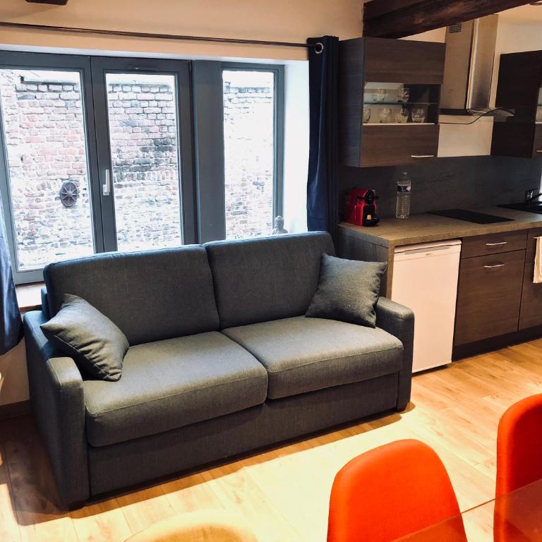Le Madame Little Appart’Hotel - Apartment mit 3 Schlafzimmern - 12