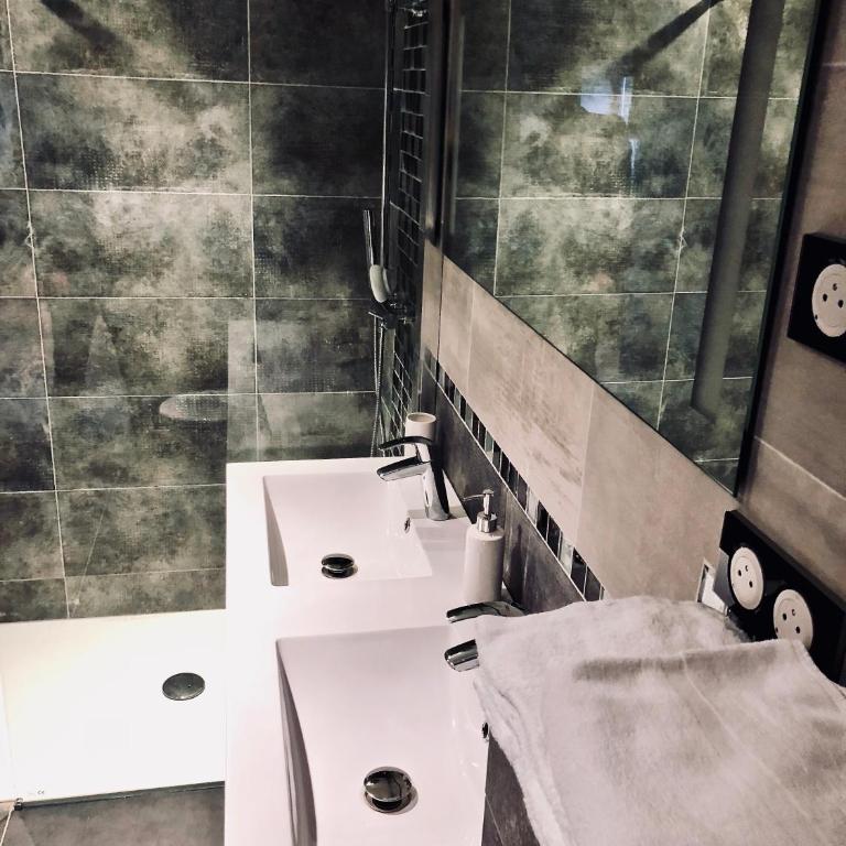 Le Madame Little Appart’Hotel - Apartment mit 3 Schlafzimmern - 6