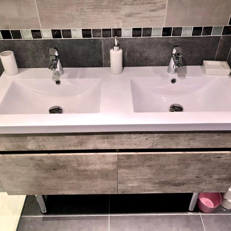 Le Madame Little Appart’Hotel - Apartment mit 3 Schlafzimmern - 8