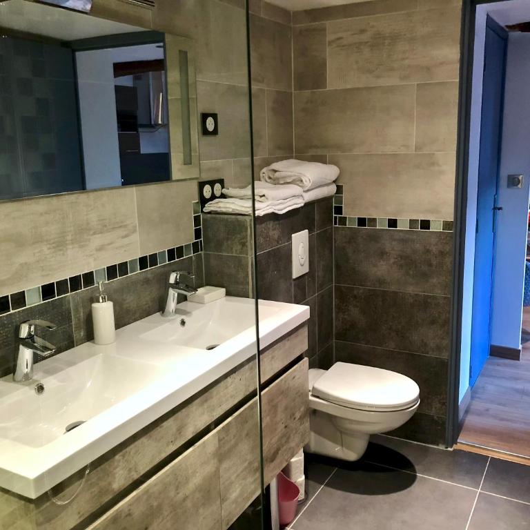 Le Madame Little Appart’Hotel - Apartment mit 3 Schlafzimmern - 16