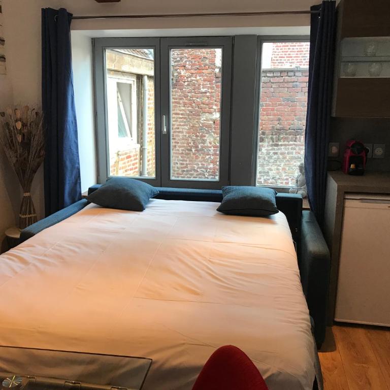 Le Madame Little Appart’Hotel - Apartment mit 3 Schlafzimmern - 11