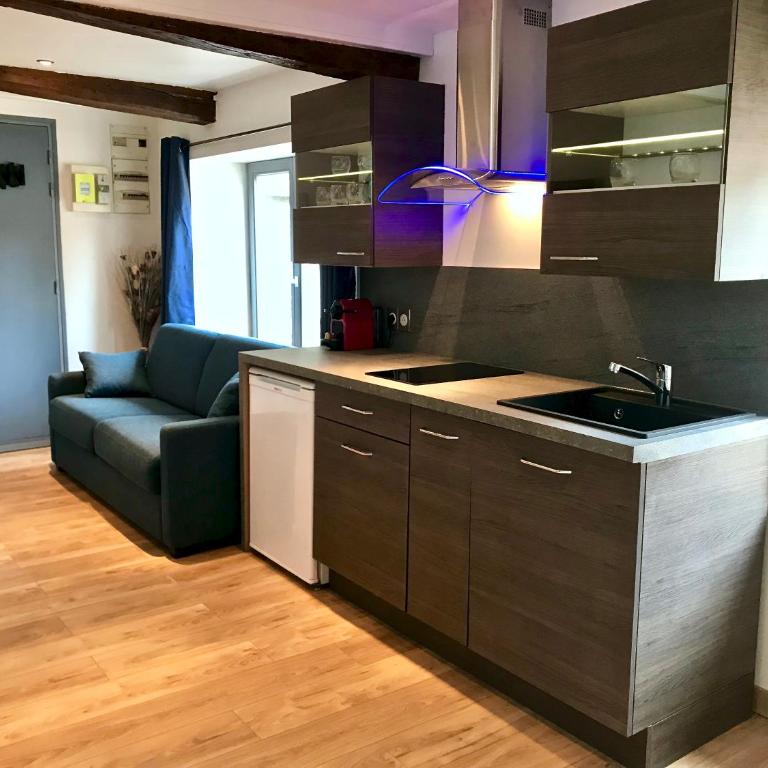 Le Madame Little Appart’Hotel - Apartment mit 3 Schlafzimmern - 21