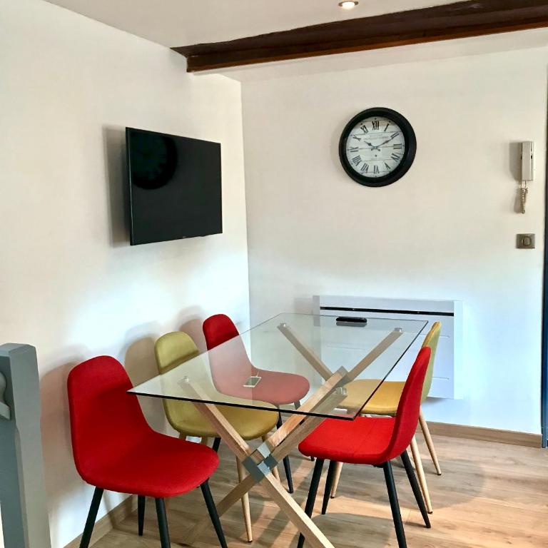 Le Madame Little Appart’Hotel - Apartment mit 3 Schlafzimmern - 17