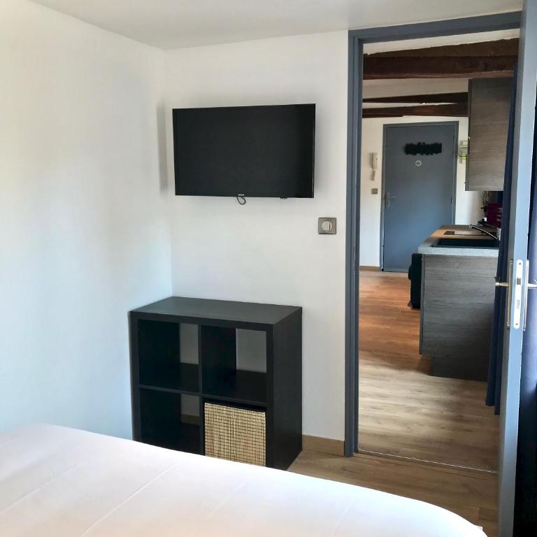 Le Madame Little Appart’Hotel - Apartment mit 3 Schlafzimmern - 20