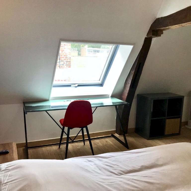 Le Madame Little Appart’Hotel - Apartment mit 3 Schlafzimmern - 23