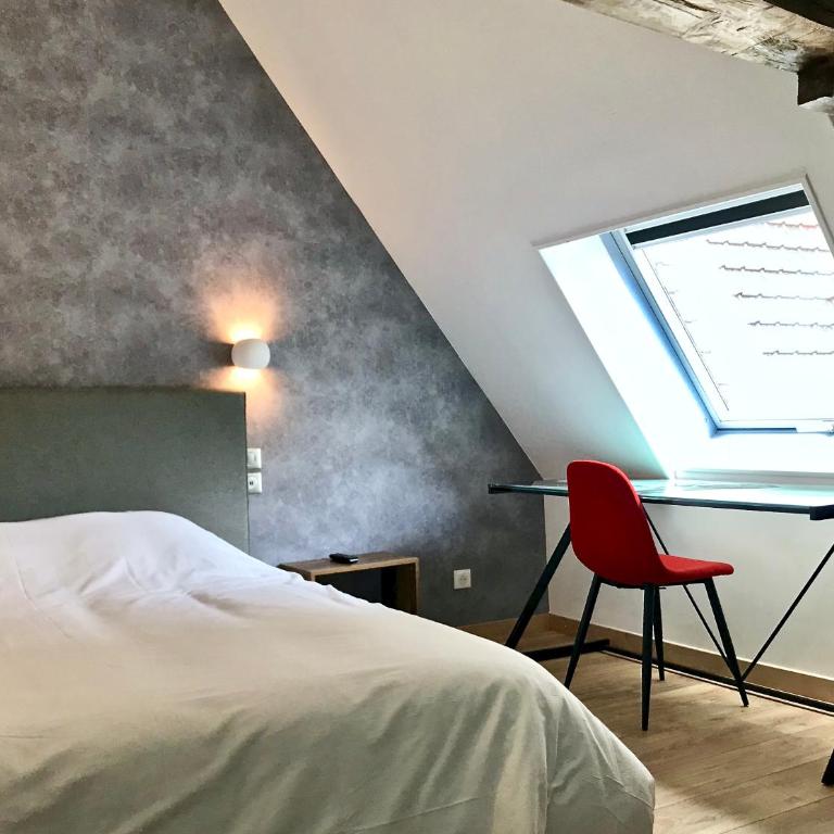 Le Madame Little Appart’Hotel - Apartment mit 3 Schlafzimmern - 26