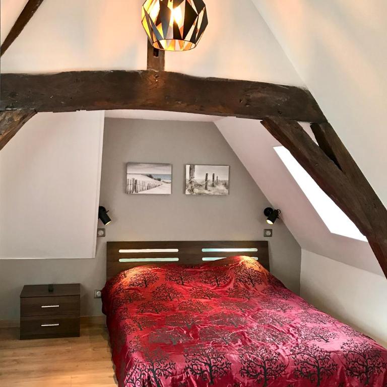 Le Madame Little Appart’Hotel - Apartment mit 3 Schlafzimmern - 3