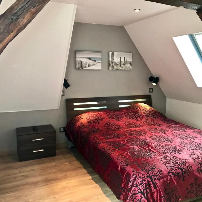 Le Madame Little Appart’Hotel - Apartment mit 3 Schlafzimmern - 28