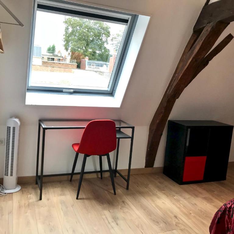 Le Madame Little Appart’Hotel - Apartment mit 3 Schlafzimmern - 27