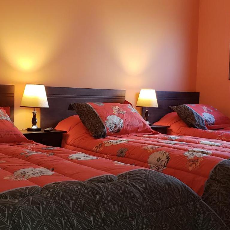 Hostal Nataly - Triple Room with Private Bathroom - 5