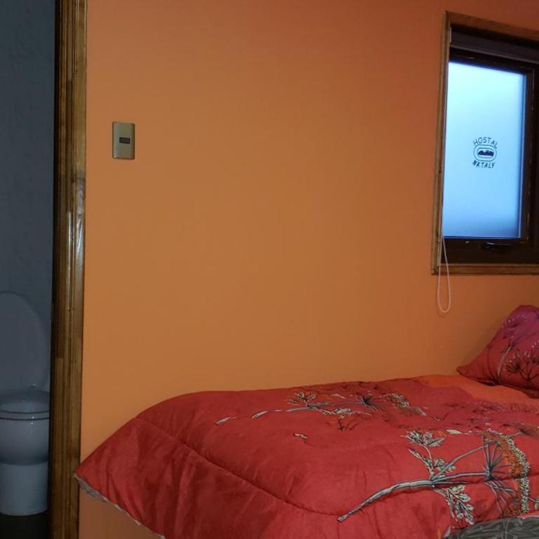 Hostal Nataly - Twin Room with Private Bathroom - 8