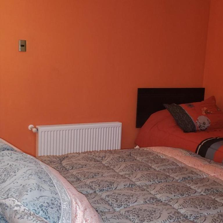 Hostal Nataly - Family Room with Private Bathroom - 4